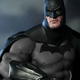 Illustration for article titled This Hot Toys Batman might be the burliest action figure ever